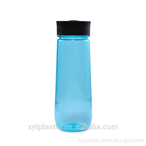New 650ml Fruit Infuser Water Bottle Infusion BPA Free Detox Drink Juice Bottle ,sports tritan bottle with fruit